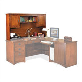 Mission Pasadena Executive Hutch