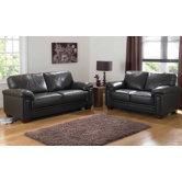 Memphis Bonded Leather Seating Group