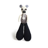 Esthex Louis the Denim Bear