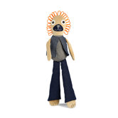 Esthex Lex Lion Stuffed Animal