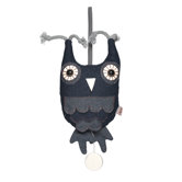 Esthex Hendrik Owl Musical Stuffed Animal
