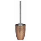 Darwin Hammered Toilet Brush