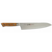 Zanmai Damascus Professional Cutlery Gyutou Knife