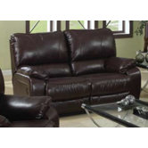 Vivaldo Bonded Leather 2 Seater Sofa