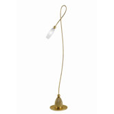 Rose Tulipe One Light Floor Lamp