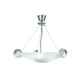 Solune 31.5" Three Light Pendant