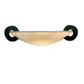 Solune 5.1" One Light Wall Sconce in Rusty