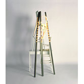 Zig Zag Six Light Floor Lamp