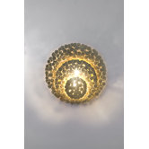 Tresor One Light Wall Sconce