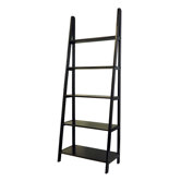 5 Shelf Ladder Bookcase