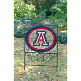 NCAA Garden Sign