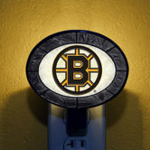 NHL Art-Glass Nightlight