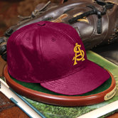 Arizona State Authentic Team Cap Replica Figurine