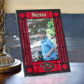 MLB Art Glass Frame