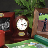 NCAA Desk Clock