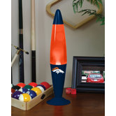 NFL 16" Motion Lamp