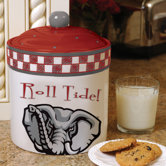NCAA Gameday Cookie Jar