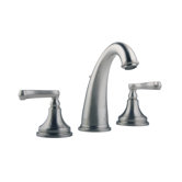 Double Handle Widespread Bathroom Faucet