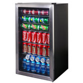 126-Can Beverage Cooler