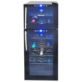 Thermoelectric 21 Bottle Wine Cooler
