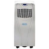 10,000 BTU Portable Air Conditioner with Remote