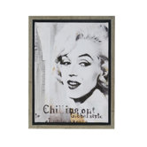 Marilyn the Legend Wall Art