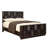 Maui Wave Panel Bed