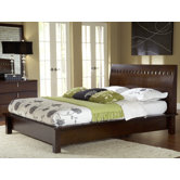 Veneto Panel Bed