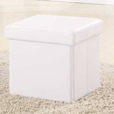 Urban Seating Cube Ottoman