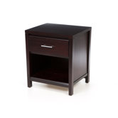Nevis 1 Drawer Nightstand