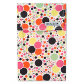 Diaper Pouch in Balloons Pink