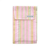 Diaper Pouch in Connect the Dots Pink