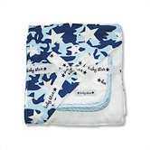 Hooded Towel Set in Staroflauge
