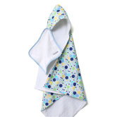 Hooded Towel Set