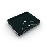 7-Pocket Accordion File Binder