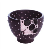 Beads and Pieces Small Ceramic Bowl