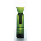 tranSglass Vase in Polished