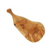Olive Wood Chopping Board with Handle