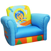Nickelodeon Team umizoomi Geo Deluxe Kid's  Rocking Chair
