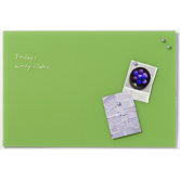 Magnetic Glass Memo Board 40 cm x 60 cm