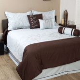 Ivy Comforter Set