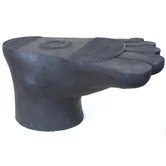 Feet End Table