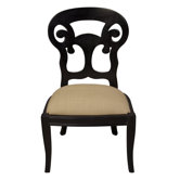 Noir Dining Chairs
