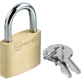 Bag Padlock