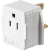 USA Visitor Adaptor Plug