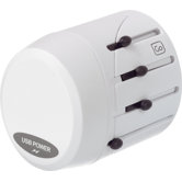 Worldwide Adaptor Plug / USB