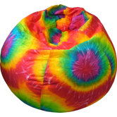 Tie Dye Bean Bag Chair