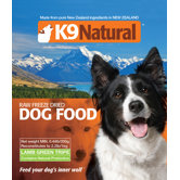 Lamb Green Tripe Freeze Dry Dog Food