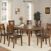 Palos Verdes 7 Piece Dining Set