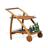 Riviera Serving Trolley